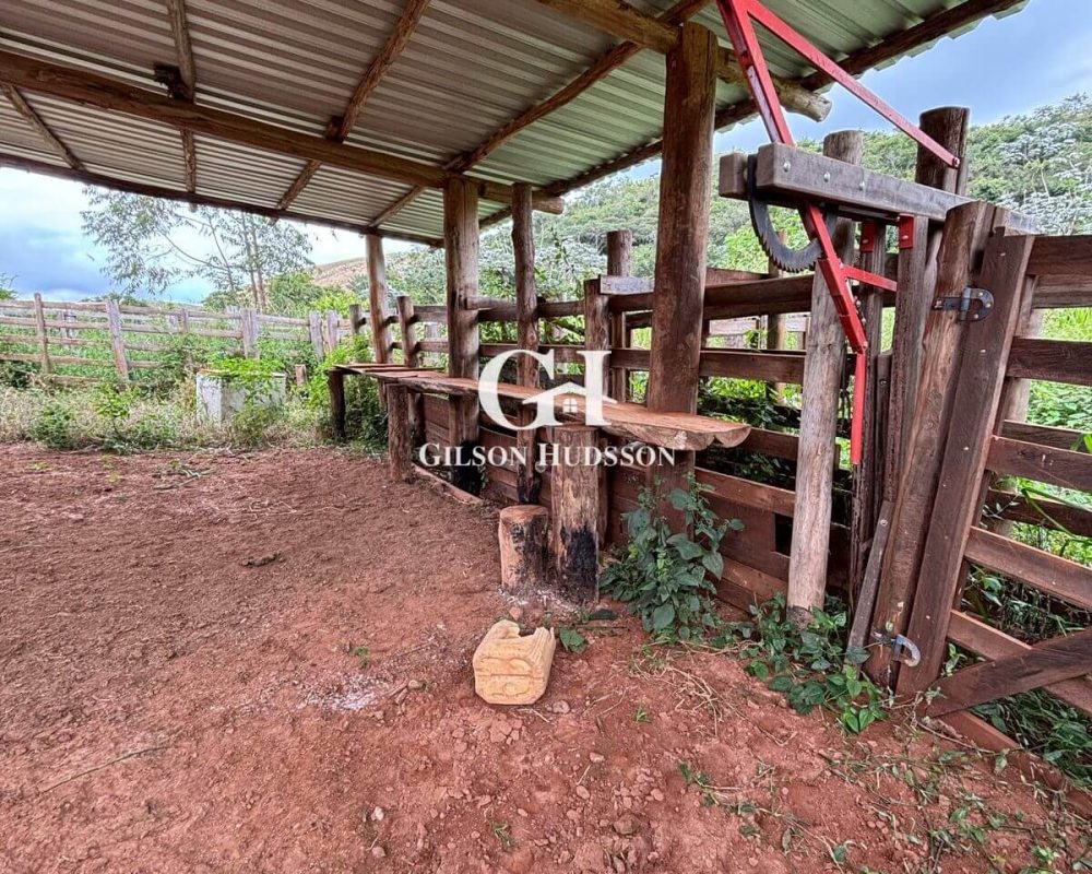 Fazenda no Corrego Fundo (zona rural de Viçosa) - COD 049 (10)
