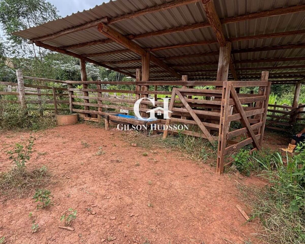 Fazenda no Corrego Fundo (zona rural de Viçosa) - COD 049 (13)