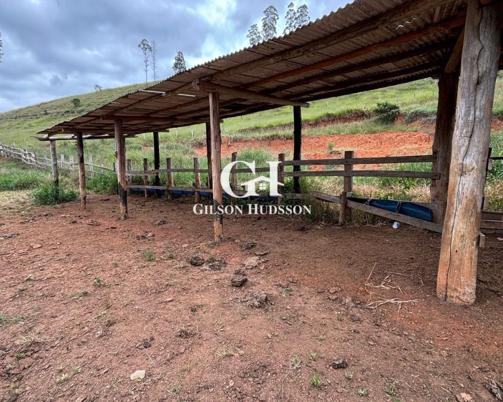 Fazenda no Corrego Fundo (zona rural de Viçosa) - COD 049 (21)