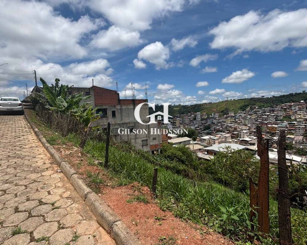 Lote no Bairro de Fatima em Viçosa - COD 071 (1)