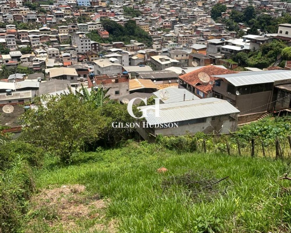 Lote no Bairro de Fatima em Viçosa - COD 071 (2)