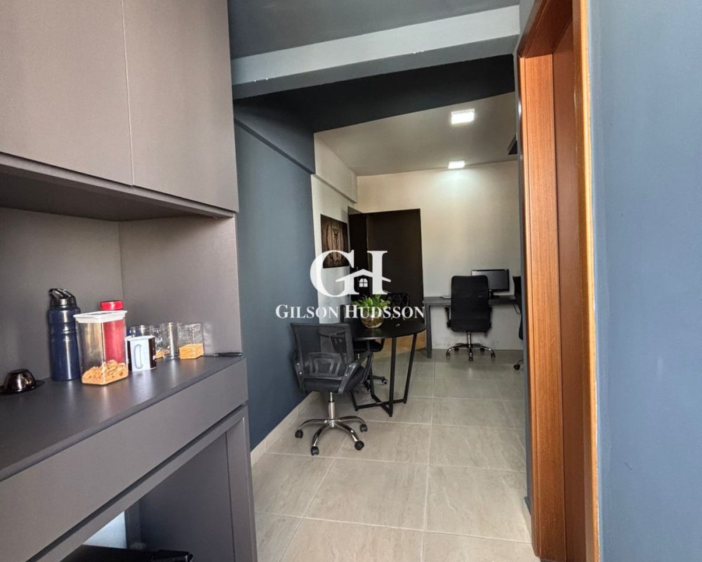 Sala no Centro em Viçosa - COD 057 (1)