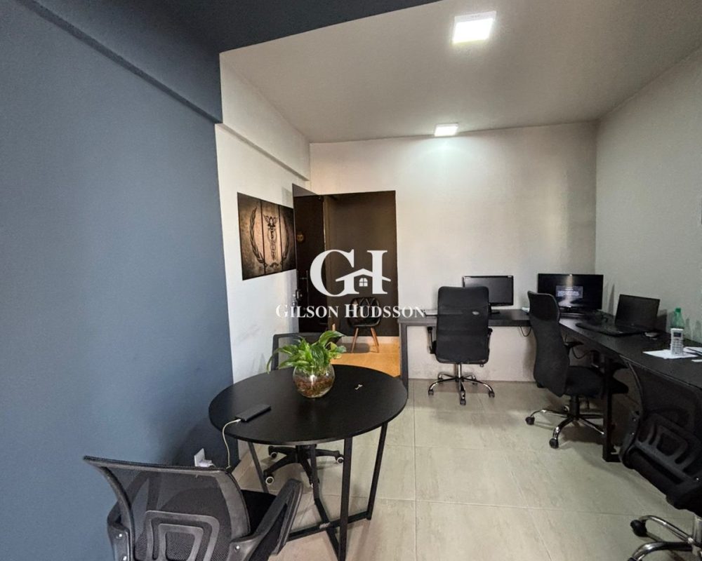 Sala no Centro em Viçosa - COD 057 (15)