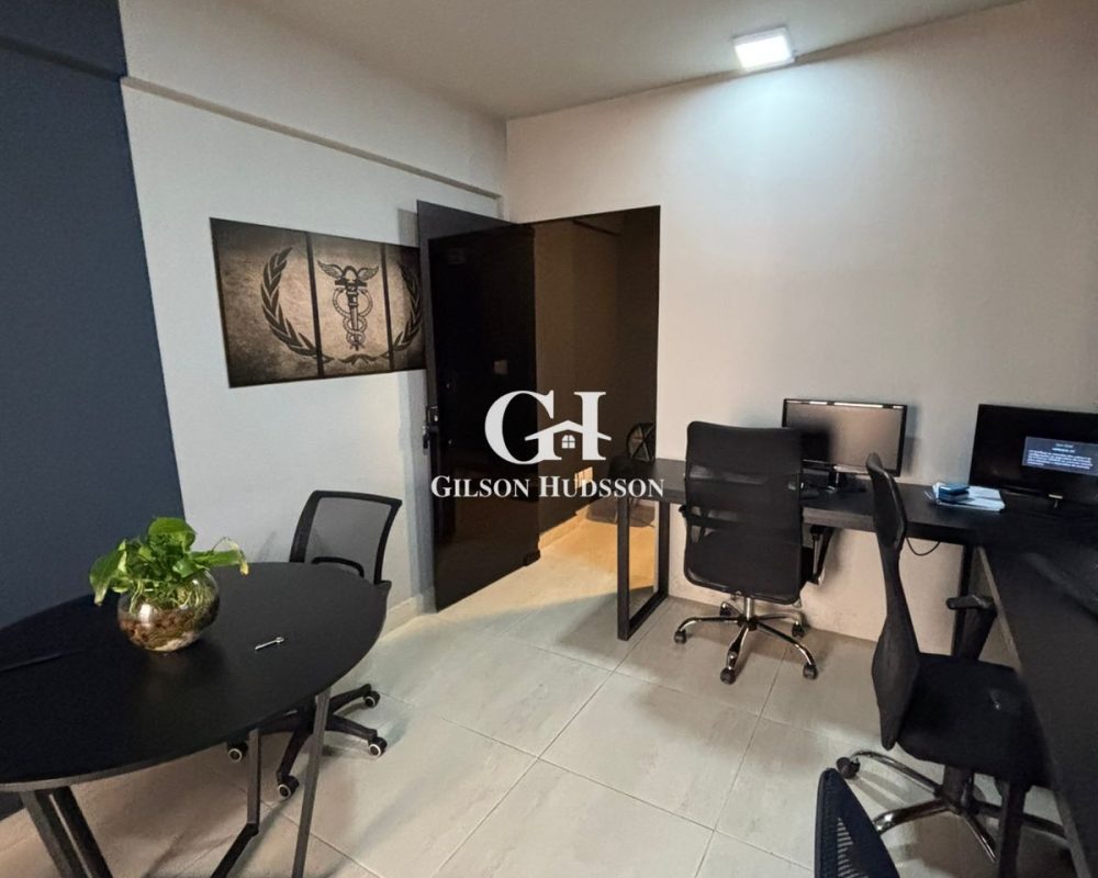 Sala no Centro em Viçosa - COD 057 (2)