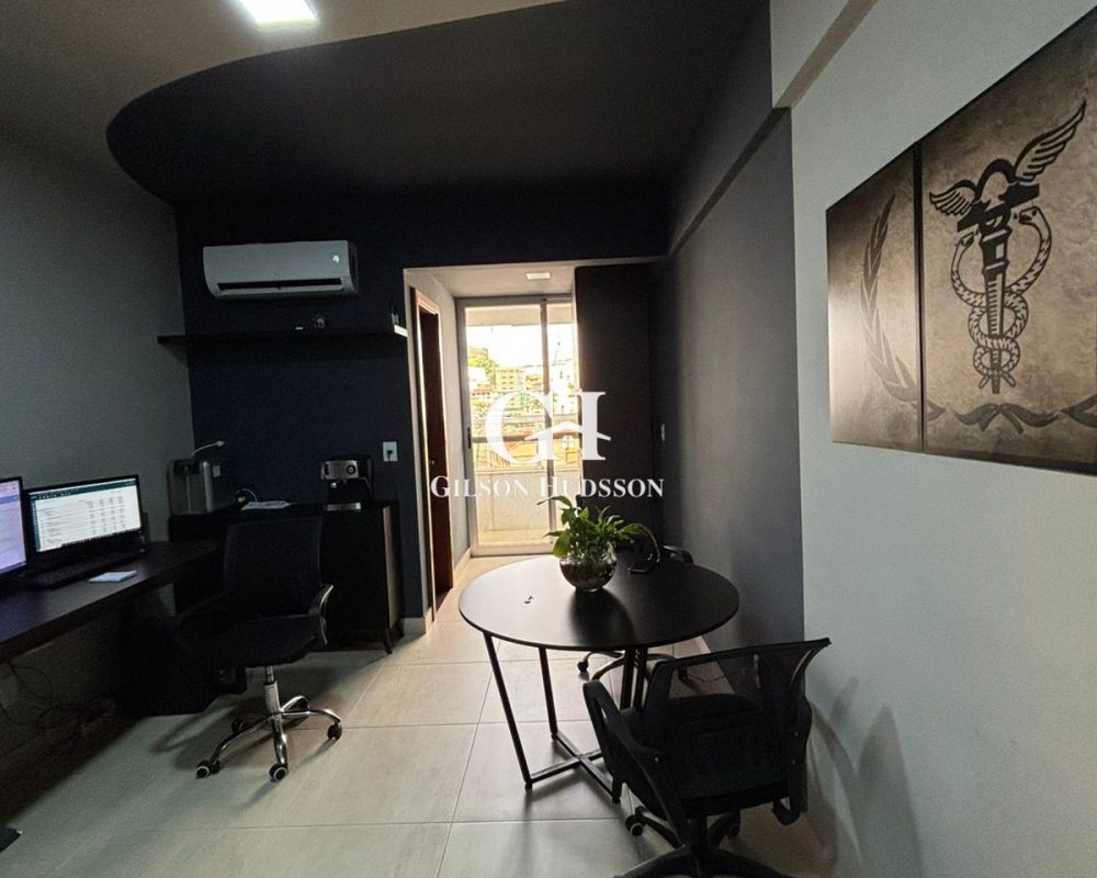 Sala no Centro em Viçosa - COD 057 (3)